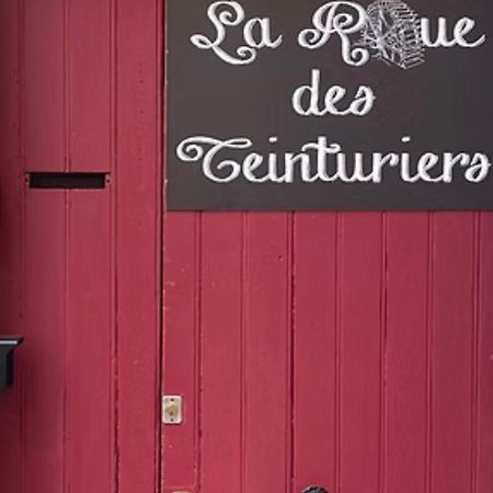 Ferienwohnung La Roue Des Teinturiers Avignon Exterior foto