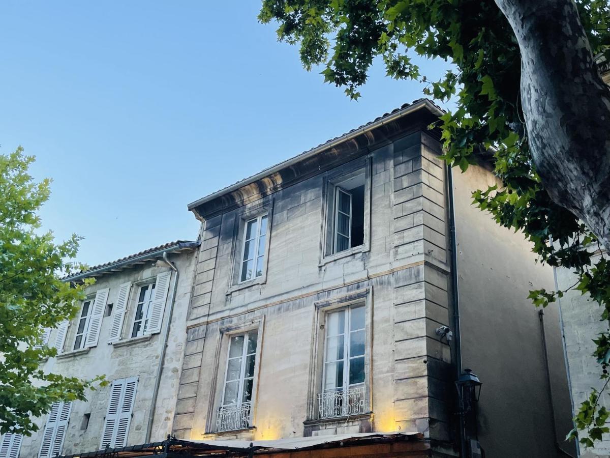 Ferienwohnung La Roue Des Teinturiers Avignon Exterior foto