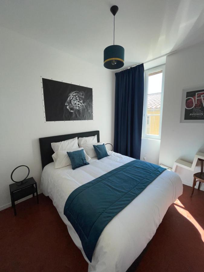 Ferienwohnung La Roue Des Teinturiers Avignon Exterior foto