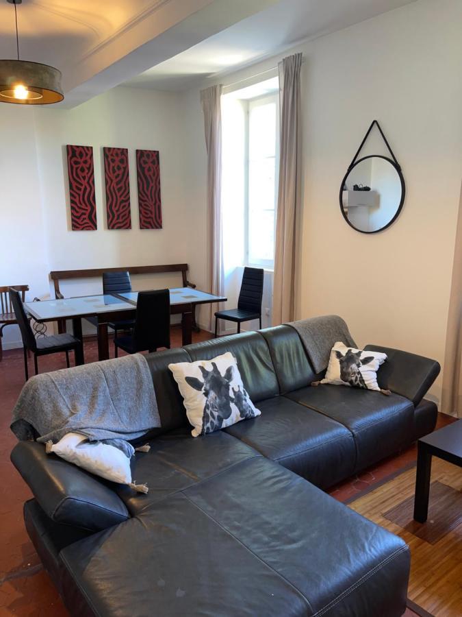 Ferienwohnung La Roue Des Teinturiers Avignon Exterior foto