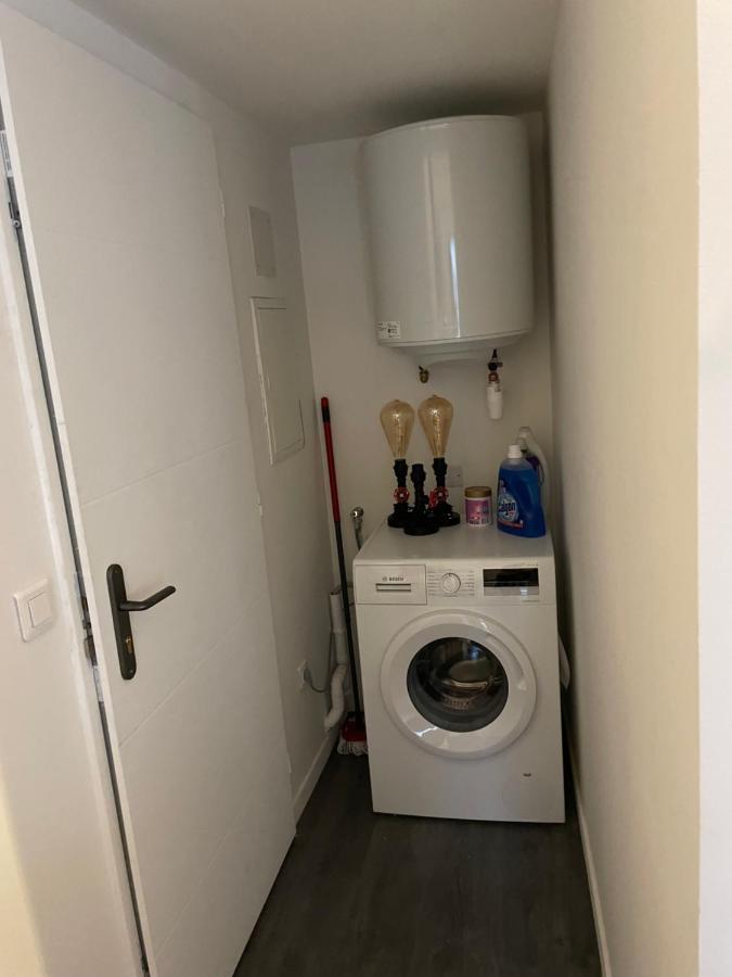Ferienwohnung La Roue Des Teinturiers Avignon Exterior foto