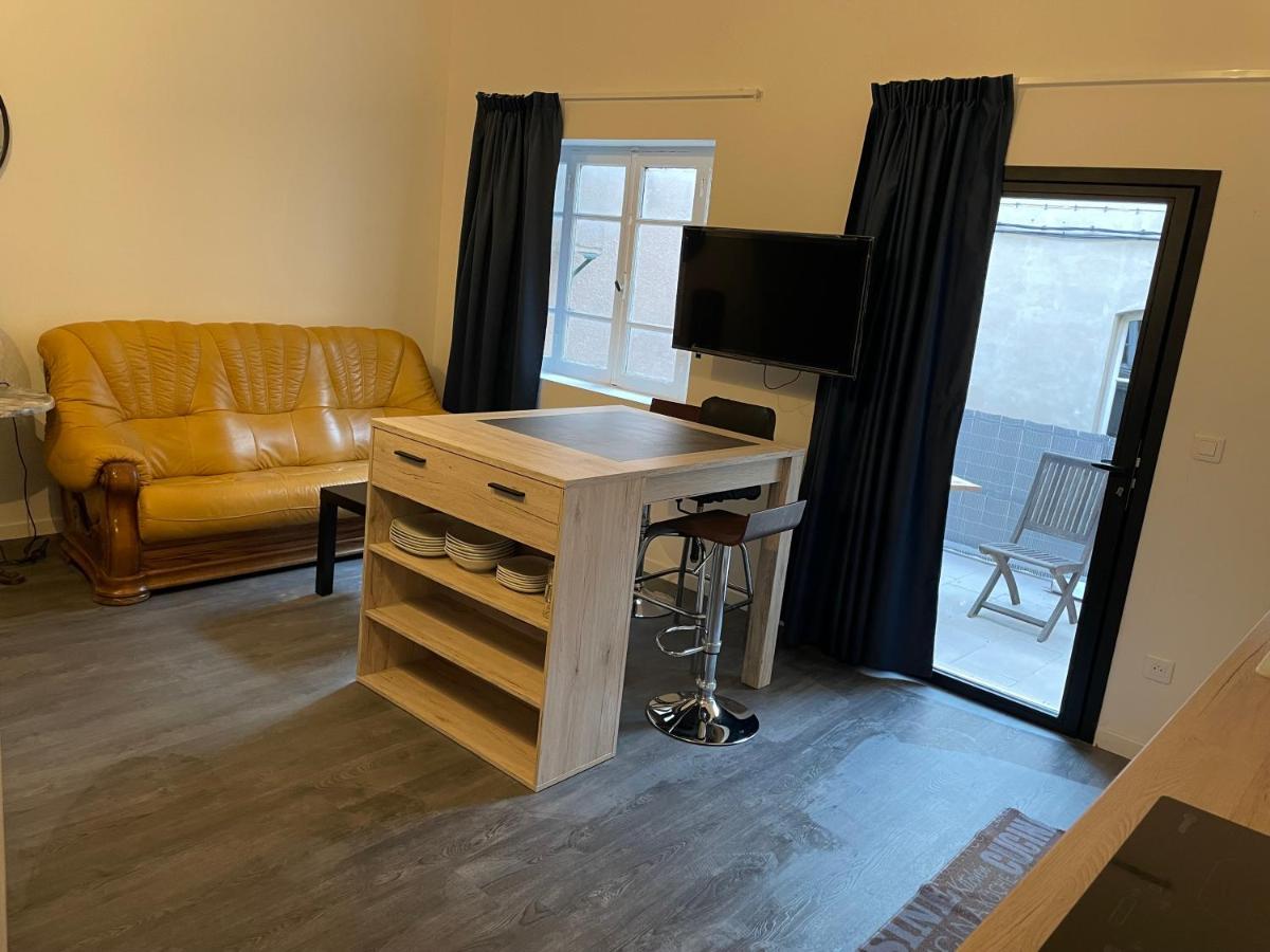 Ferienwohnung La Roue Des Teinturiers Avignon Exterior foto