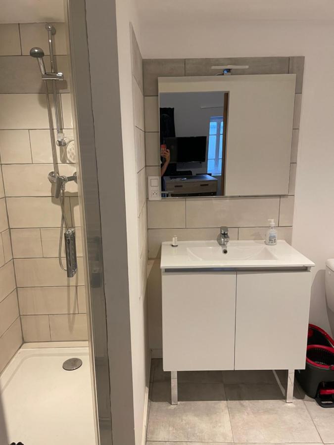 Ferienwohnung La Roue Des Teinturiers Avignon Exterior foto