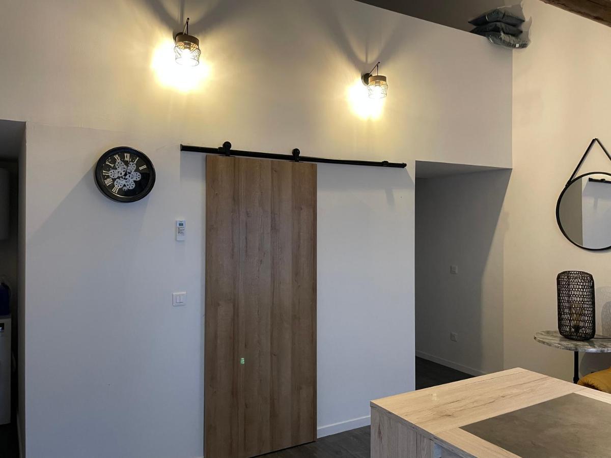 Ferienwohnung La Roue Des Teinturiers Avignon Exterior foto