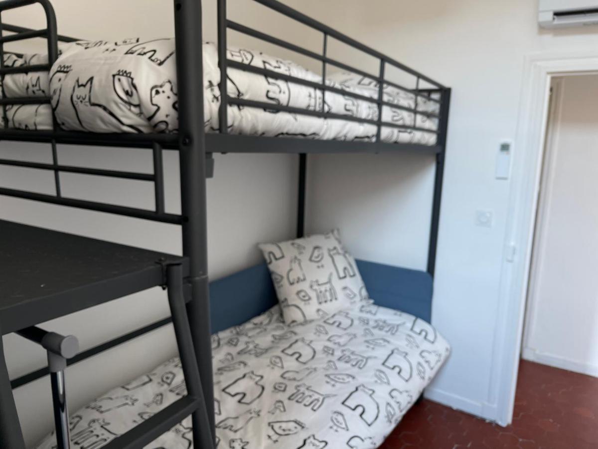 Ferienwohnung La Roue Des Teinturiers Avignon Exterior foto