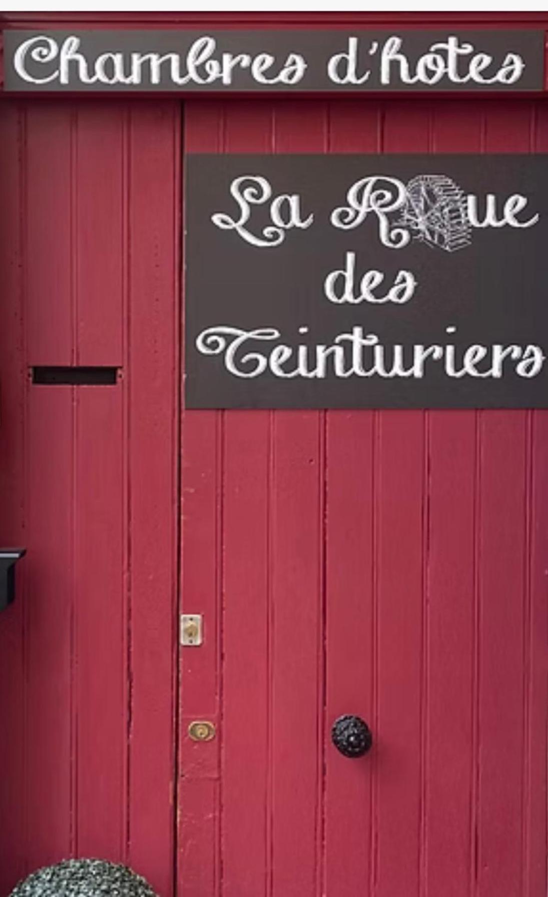 Ferienwohnung La Roue Des Teinturiers Avignon Exterior foto